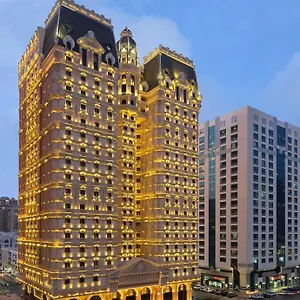 ***** Hotel Royal Rose Abu Dhabi, A Curio Collection By Hilton Affiliated Emiratos Árabes Unidos