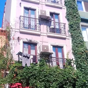  Hostal Taksim Ivy Turquía