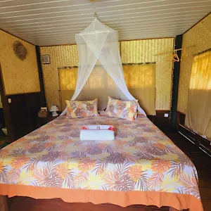  Bed and breakfast Moanaiti Polinesia Francesa