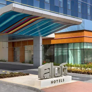 **** Hotel Aloft Al Mina, Jumeirah Emiratos Árabes Unidos