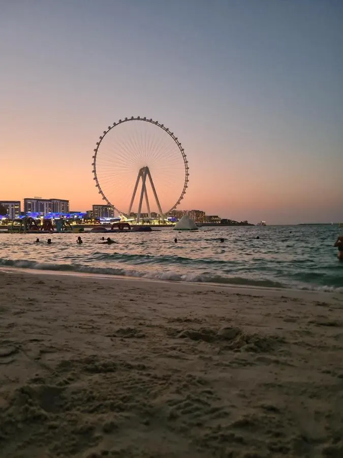 Bohemian Backpackers Hostel Dubai