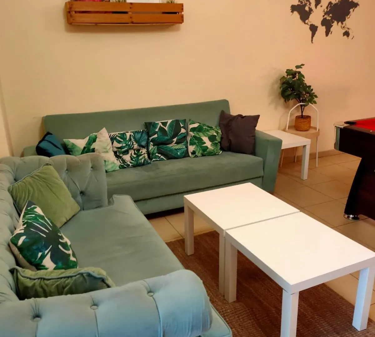 Bohemian Backpackers Hostel Dubai
