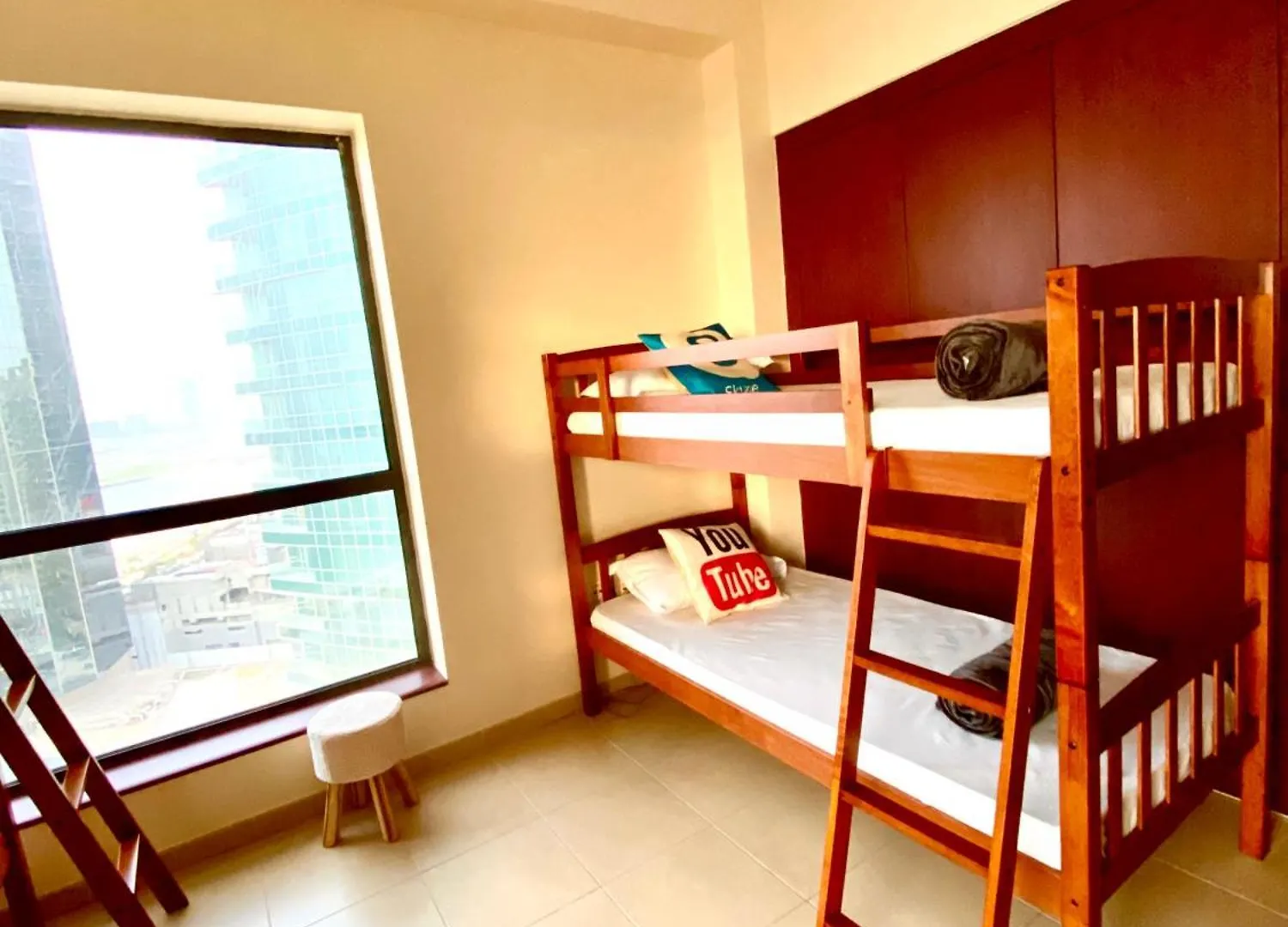 Bohemian Backpackers Hostel Dubai United Arab Emirates