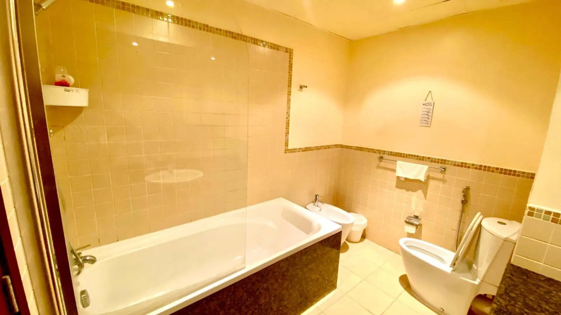 Bohemian Backpackers Hostel Dubai