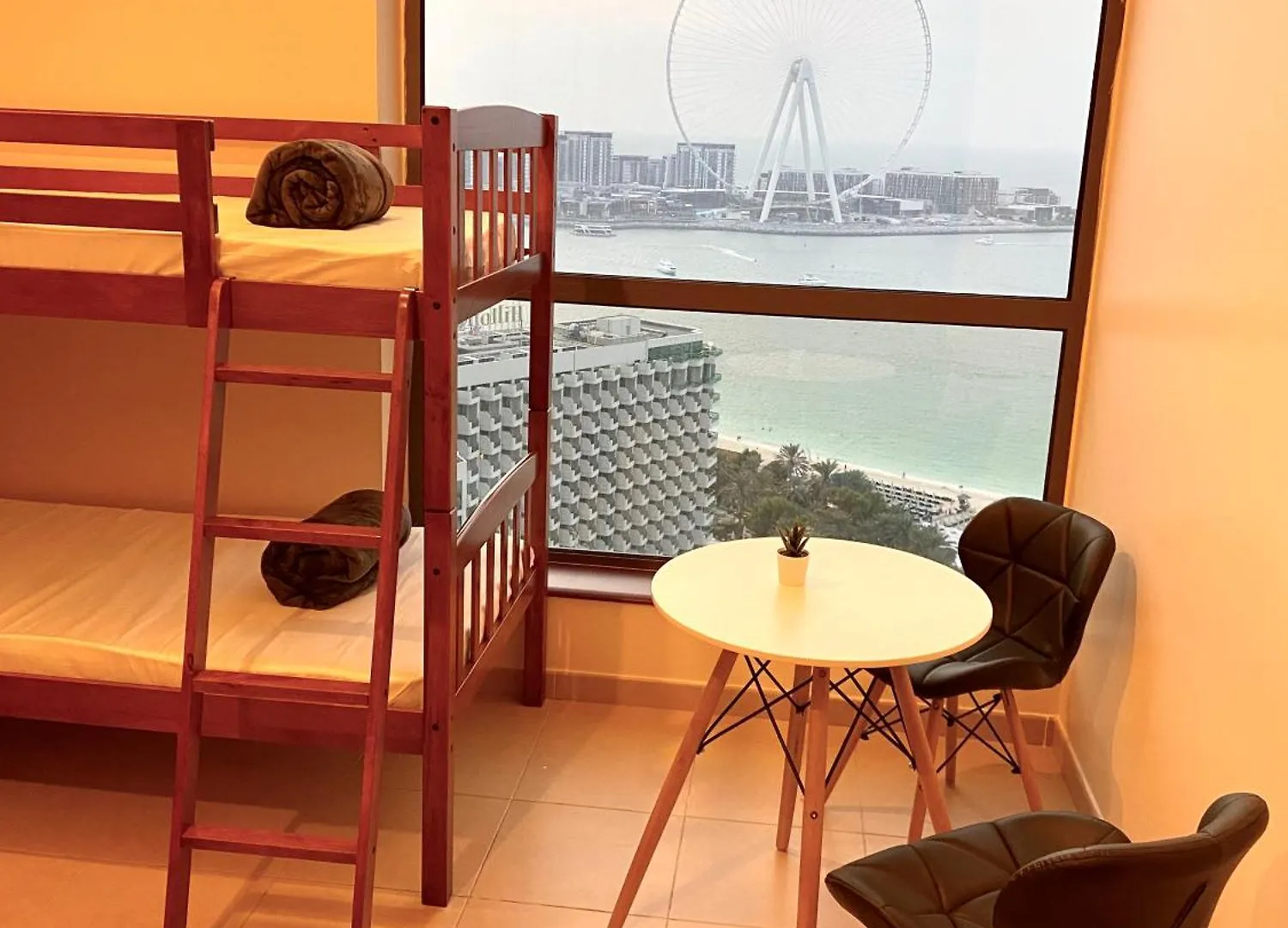 Bohemian Backpackers Hostel Dubai